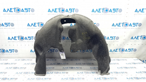 Rear left mudguard Audi A6 C7 16-18 rest, torn fastening