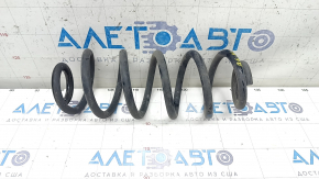 Rear right spring Audi A6 C7 12-18 1 green, 1 gray, 2 blue