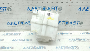 Washer reservoir Infiniti QX50 19 - without motor, without neck and sensor, broken mount