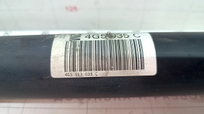 Rear shock absorber left Audi A6 C7 12-18 sport with support