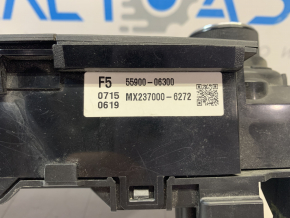 Climate control Toyota Camry v55 15-17 usa auto, broken mount