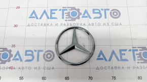 Emblem badge Mercedes tailgate Mercedes GLC 16-22 SUV