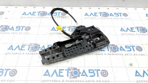 Front right door handle mechanism Audi A6 C7 12-18
