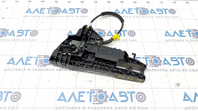Front right door handle mechanism Audi A6 C7 12-18