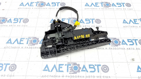 Rear right door handle mechanism Audi A6 C7 12-18