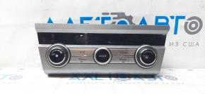 Subaru Legacy 15-19 manual climate control scratches