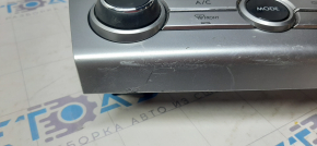 Subaru Legacy 15-19 manual climate control scratches