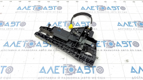 Rear left door handle mechanism Audi A6 C7 12-18