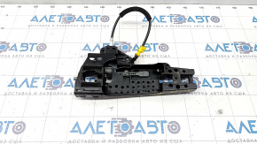 Rear left door handle mechanism Audi A6 C7 12-18