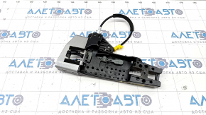Front left door handle mechanism Audi A6 C7 12-18