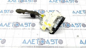 Rear left door lock Audi A6 C7 12-18