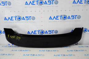 Trunk lid spoiler Fiat 500 12-19 Sport