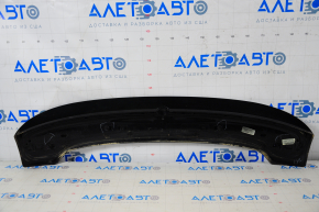 Trunk lid spoiler Fiat 500 12-19 Sport