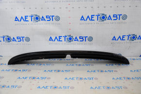 Trunk lid spoiler Fiat 500 12-19 Sport