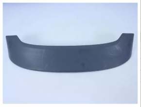 Trunk lid spoiler Fiat 500 12-19 Sport