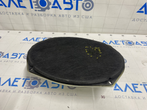 Front left door speaker Dodge Dart 13-16 fabric torn