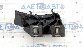 Rear bumper mount small right Mercedes GLC 16-22