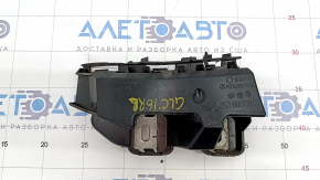 Rear bumper mount small left Mercedes GLC 16-22