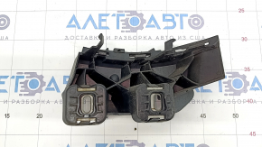 Rear bumper mount small left Mercedes GLC 16-22