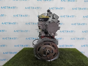 Engine Audi Q5 80A 18-20 2.0T DAYB 65k, 10-12-12-12