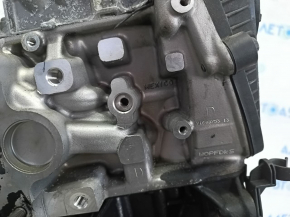 Engine Audi Q5 80A 18-20 2.0T DAYB 65k, 10-12-12-12