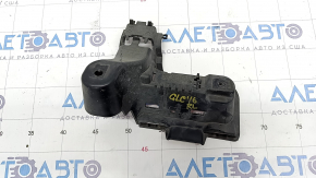 Rear bumper mount lower left Mercedes GLC 300/350e/43 16-19