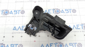 Rear bumper mount lower left Mercedes GLC 300/350e/43 16-19
