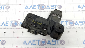 Rear bumper mount lower right Mercedes GLC 300/350e/43 16-19
