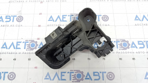 Rear bumper mount lower right Mercedes GLC 300/350e/43 16-19