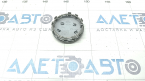 Center cap for disk Infiniti QX50 19-type 1 63.5mm black