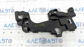Exhaust tip bracket right Mercedes GLC 300/350e/43 16-19