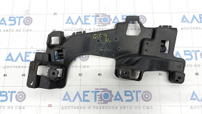 Muffler tip bracket left Mercedes GLC 300/350e/43 16-19