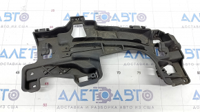 Muffler tip bracket left Mercedes GLC 300/350e/43 16-19