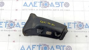 Trunk opening trim inner left Mercedes GLC 16-22