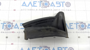 Trunk opening trim inner left Mercedes GLC 16-22