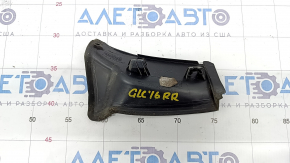 Trunk opening trim inner right Mercedes GLC 16-22