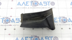 Trunk opening trim inner right Mercedes GLC 16-22