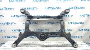 Rear subframe Audi A6 C7 12-18 AWD 3 S/B gearboxes torn