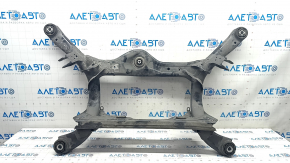 Rear subframe Audi A6 C7 12-18 AWD 3 S/B gearboxes torn