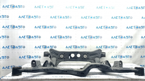 Rear subframe Audi A6 C7 12-18 AWD 3 S/B gearboxes torn