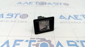 Right tailgate number plate light Mercedes GLC 16-22