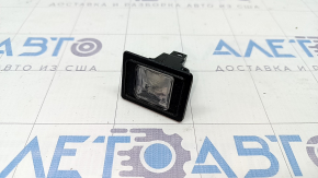Luggage compartment number plate light left Mercedes GLC 16-22