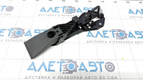 Audi A6 C7 12-18 hood hook on the hood