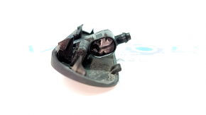Windshield washer nozzle right Audi A6 C7 12-18 with heating