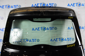 Rear glass of the trunk door Fiat 500 12-19