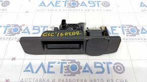 Mercedes GLC 16-18 trunk door handle for camera, with button