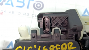 Mercedes GLC 16-18 trunk door handle for camera, with button