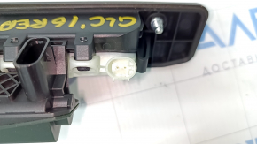 Mercedes GLC 16-18 trunk door handle for camera, with button
