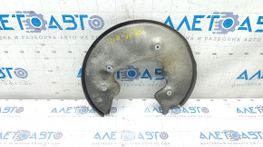 Brake Disc Cover Rear Right Audi A6 C7 12-18 AWD 330mm