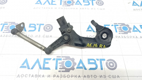 Body position sensor with tie rod rear Audi A6 C7 12-18 without air suspension